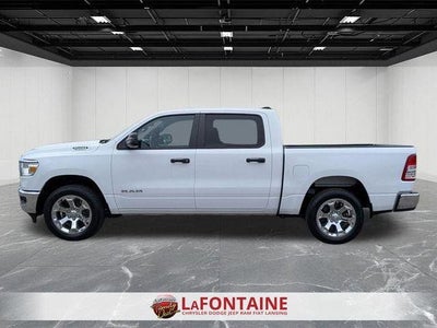 2023 RAM 1500 Big Horn Crew Cab 4x4 5'7' Box