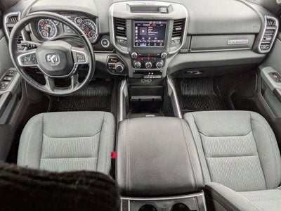 2023 RAM 1500 Big Horn Crew Cab 4x4 5'7' Box