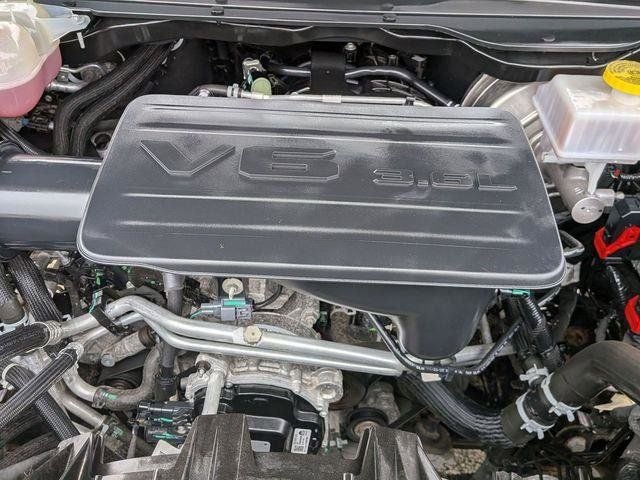 2023 RAM 1500 Big Horn Crew Cab 4x4 5'7' Box