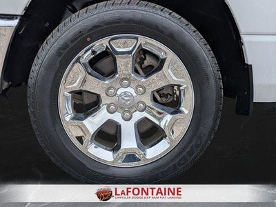 2023 RAM 1500 Big Horn Crew Cab 4x4 5'7' Box