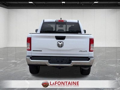 2023 RAM 1500 Big Horn Crew Cab 4x4 5'7' Box