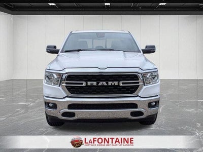 2023 RAM 1500 Big Horn Crew Cab 4x4 5'7' Box
