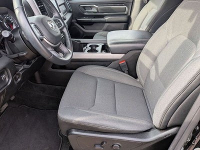 2023 RAM 1500 Big Horn Crew Cab 4x4 5'7' Box