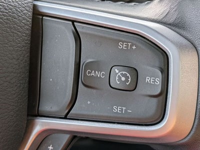 2023 RAM 1500 Big Horn Crew Cab 4x4 5'7' Box