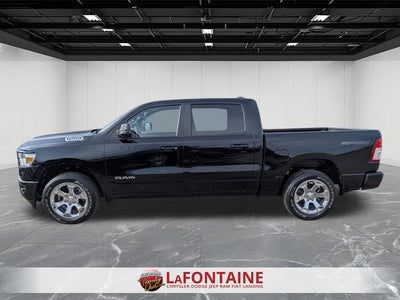 2023 RAM 1500 Big Horn Crew Cab 4x4 5'7' Box