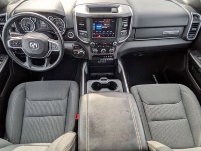 2023 RAM 1500 Big Horn Crew Cab 4x4 5'7' Box