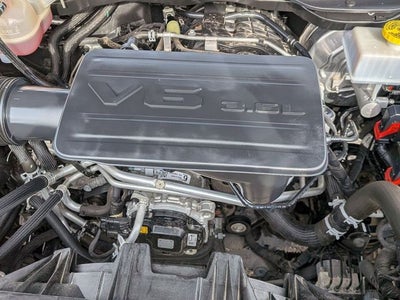 2023 RAM 1500 Big Horn Crew Cab 4x4 5'7' Box