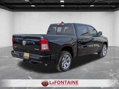 2023 RAM 1500 Big Horn Crew Cab 4x4 5'7' Box