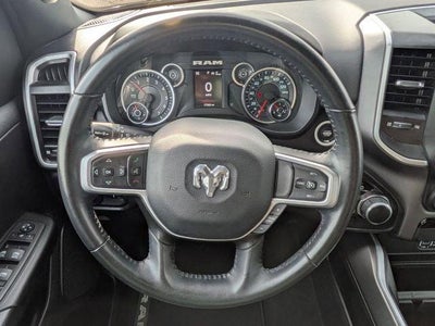 2023 RAM 1500 Big Horn Crew Cab 4x4 5'7' Box