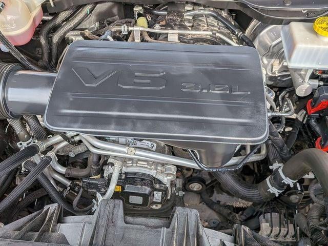 2023 RAM 1500 Big Horn Crew Cab 4x4 5'7' Box