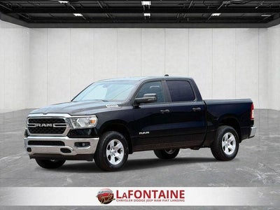 2023 RAM 1500 Big Horn Crew Cab 4x4 5'7' Box