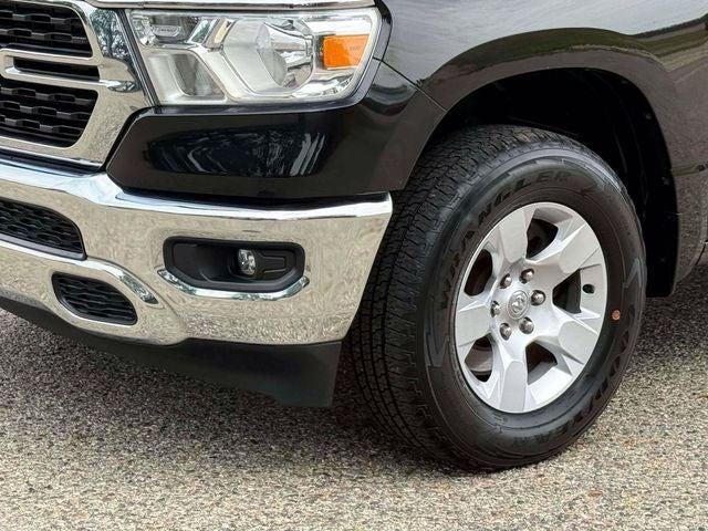 2023 RAM 1500 Big Horn Crew Cab 4x4 5'7' Box