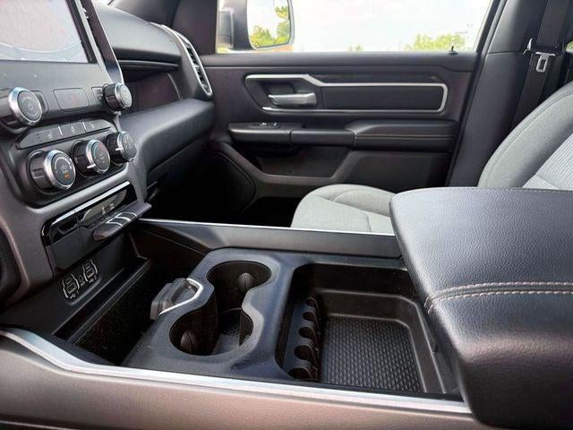 2023 RAM 1500 Big Horn Crew Cab 4x4 5'7' Box