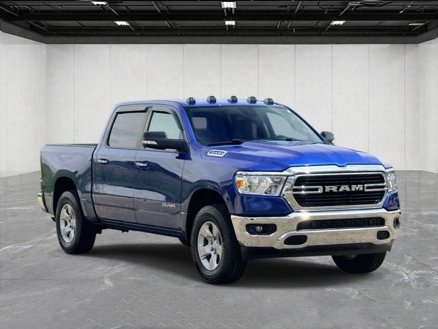 2019 RAM 1500 Big Horn/Lone Star Crew Cab 4x4 5'7' Box