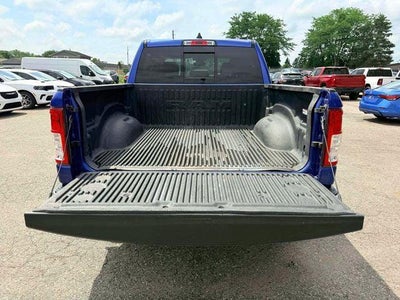 2019 RAM 1500 Big Horn/Lone Star Crew Cab 4x4 5'7' Box