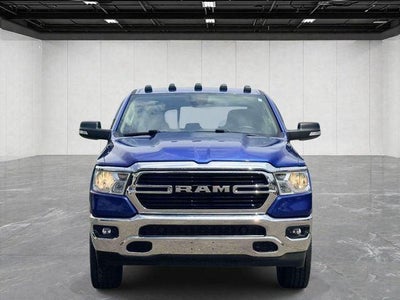 2019 RAM 1500 Big Horn/Lone Star Crew Cab 4x4 5'7' Box