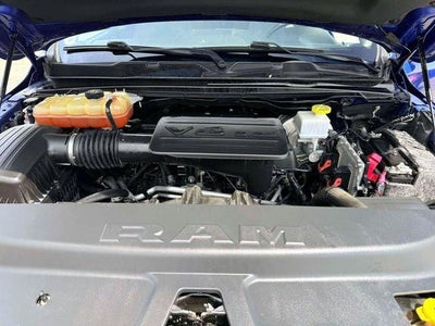 2019 RAM 1500 Big Horn/Lone Star Crew Cab 4x4 5'7' Box