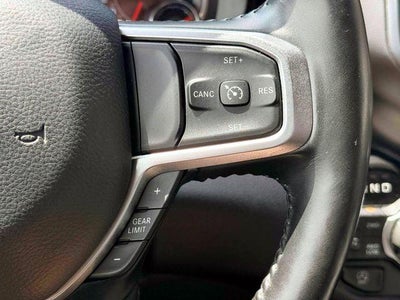 2019 RAM 1500 Big Horn/Lone Star Crew Cab 4x4 5'7' Box