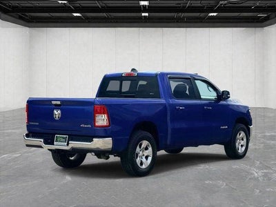 2019 RAM 1500 Big Horn/Lone Star Crew Cab 4x4 5'7' Box