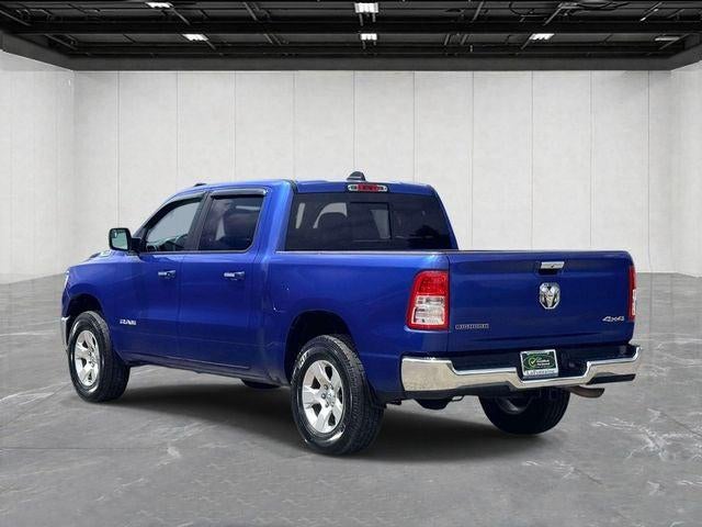 2019 RAM 1500 Big Horn/Lone Star Crew Cab 4x4 5'7' Box