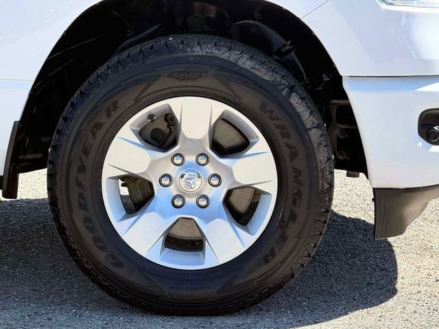 2023 RAM 1500 Big Horn Crew Cab 4x4 5'7' Box