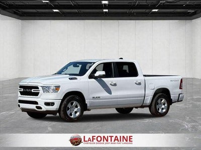 2023 RAM 1500 Big Horn Crew Cab 4x4 5'7' Box