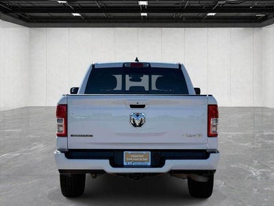 2023 RAM 1500 Big Horn Crew Cab 4x4 5'7' Box