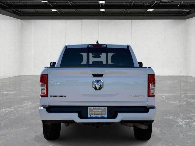 2023 RAM 1500 Big Horn Crew Cab 4x4 5'7' Box
