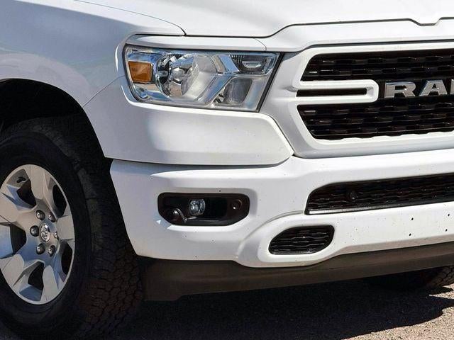 2023 RAM 1500 Big Horn Crew Cab 4x4 5'7' Box