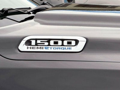2024 RAM 1500 Big Horn Quad Cab 4x4 6'4' Box