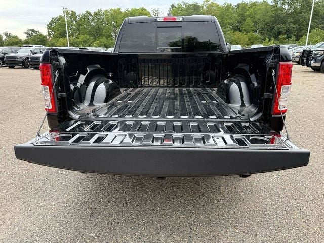 2024 RAM 1500 Big Horn Quad Cab 4x4 6'4' Box