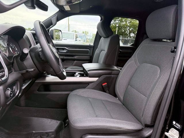 2024 RAM 1500 Big Horn Quad Cab 4x4 6'4' Box