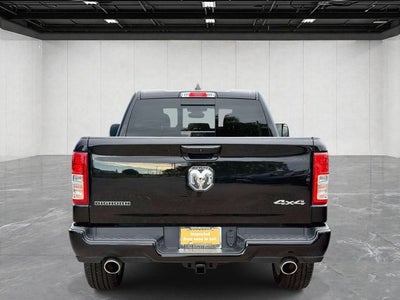 2024 RAM 1500 Big Horn Quad Cab 4x4 6'4' Box