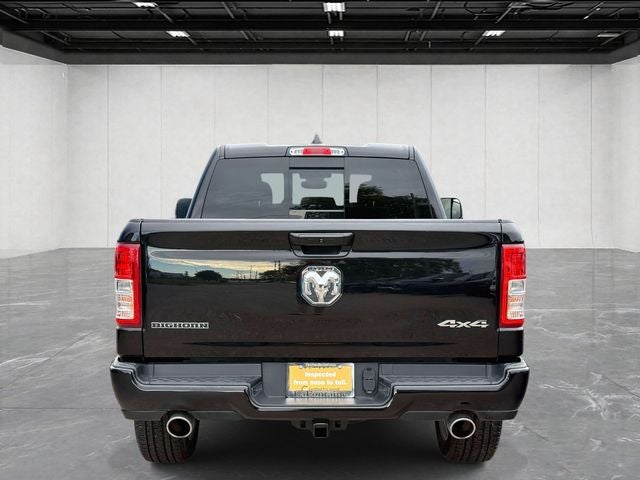 2024 RAM 1500 Big Horn Quad Cab 4x4 6'4' Box
