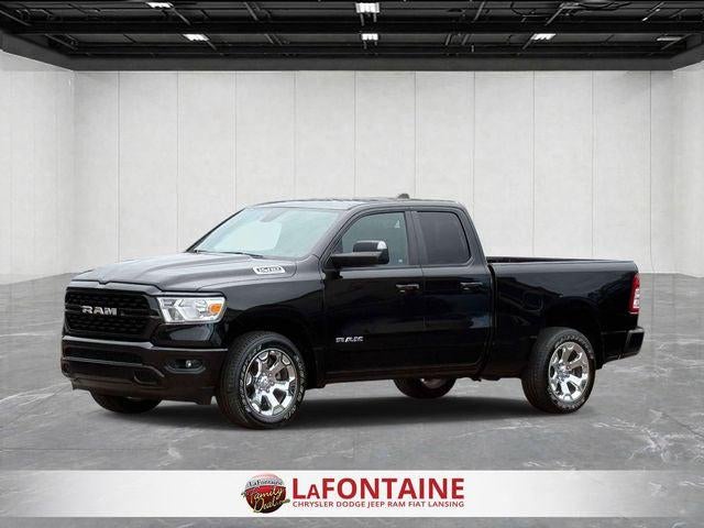 2024 RAM 1500 Big Horn Quad Cab 4x4 6'4' Box