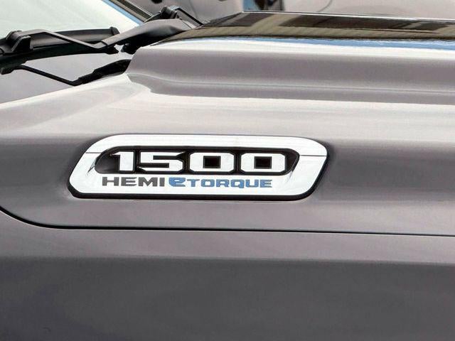 2024 RAM 1500 Big Horn Quad Cab 4x4 6'4' Box
