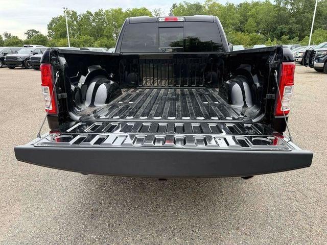 2024 RAM 1500 Big Horn Quad Cab 4x4 6'4' Box
