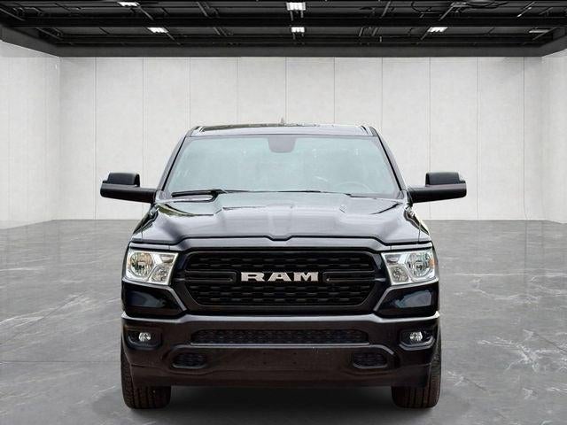 2024 RAM 1500 Big Horn Quad Cab 4x4 6'4' Box