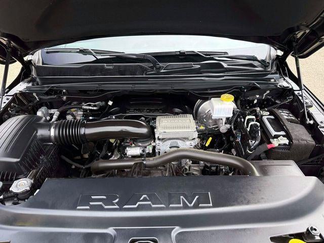 2024 RAM 1500 Big Horn Quad Cab 4x4 6'4' Box