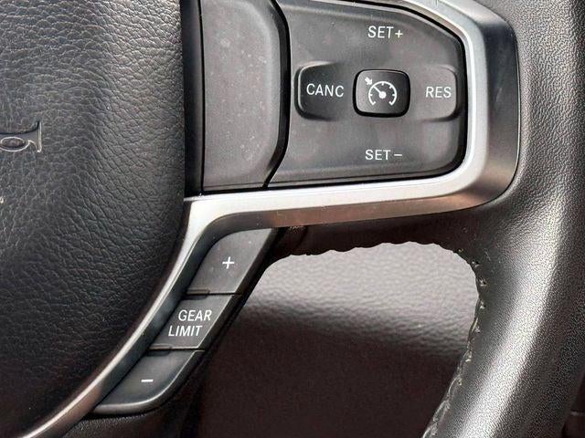 2024 RAM 1500 Big Horn Quad Cab 4x4 6'4' Box
