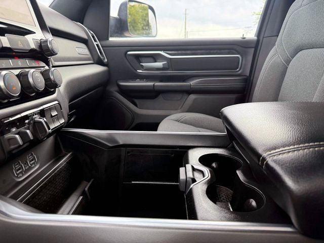 2024 RAM 1500 Big Horn Quad Cab 4x4 6'4' Box