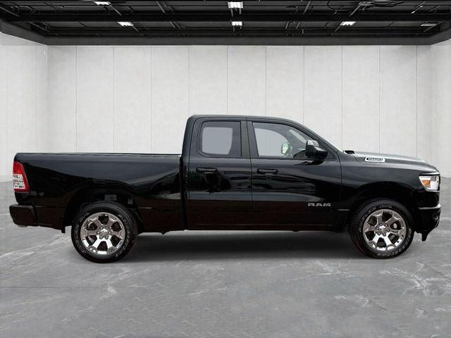 2024 RAM 1500 Big Horn Quad Cab 4x4 6'4' Box