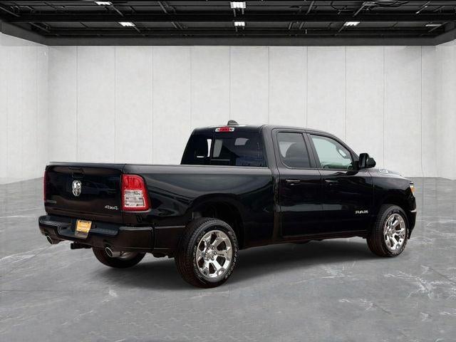 2024 RAM 1500 Big Horn Quad Cab 4x4 6'4' Box