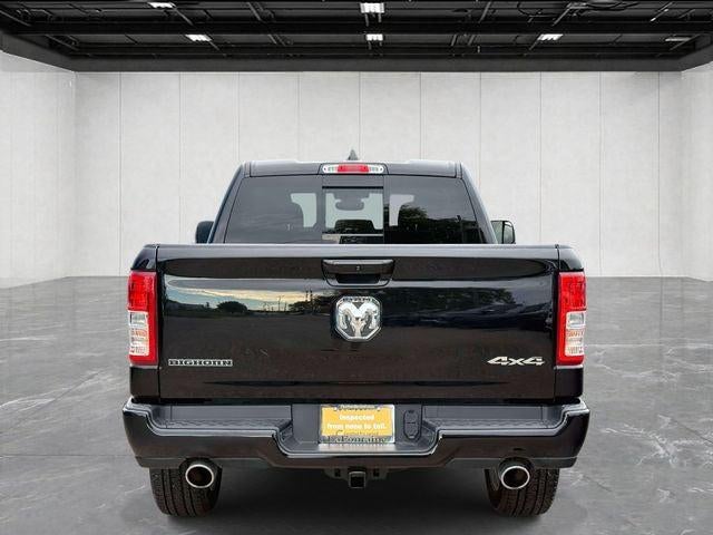 2024 RAM 1500 Big Horn Quad Cab 4x4 6'4' Box