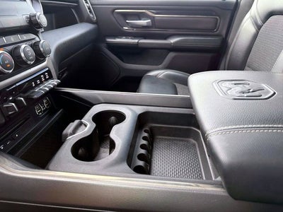 2019 RAM 1500 Sport/Rebel