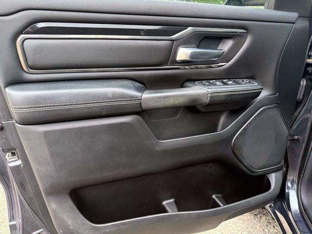 2019 RAM 1500 Sport/Rebel
