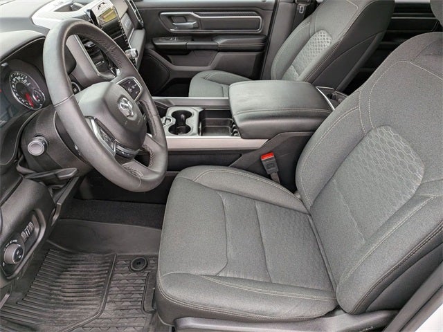 2025 RAM 1500 Big Horn Crew Cab 4x4 5'7' Box