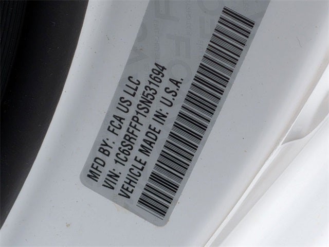 2025 RAM 1500 Big Horn Crew Cab 4x4 5'7' Box