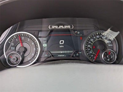 2025 RAM 1500 Big Horn Crew Cab 4x4 5'7' Box