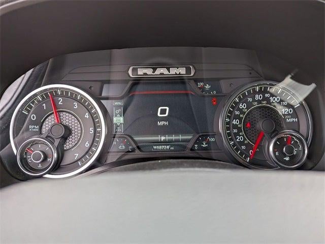 2025 RAM 1500 Big Horn Crew Cab 4x4 5'7' Box